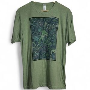 NWOT Les Claypools T-Shirt